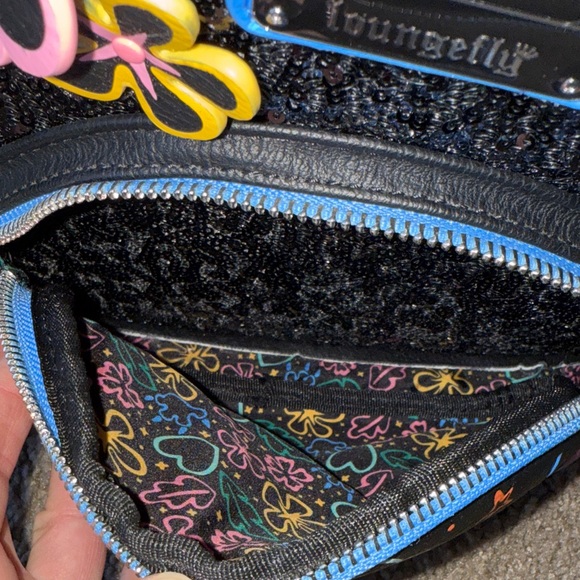 Loungefly Stitch Backpack - Picture 6 of 15